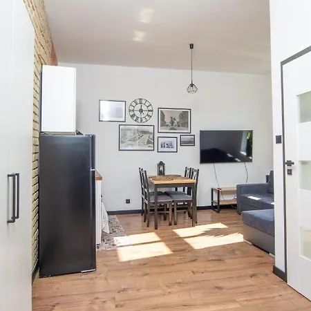 Ferienwohnung Portowa 11 Gdynia Exterior foto