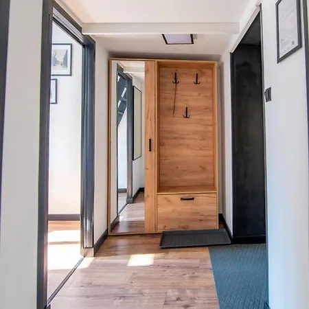 Ferienwohnung Portowa 11 Gdynia Exterior foto