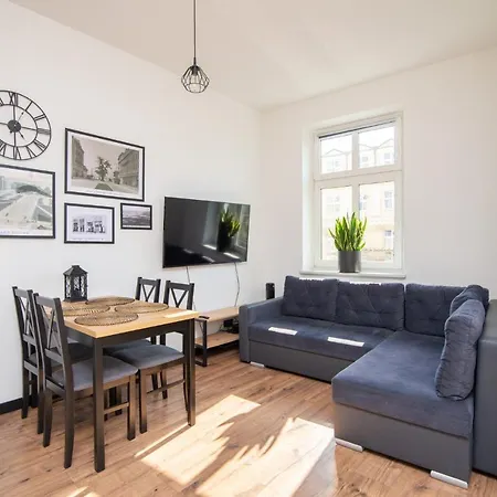 Ferienwohnung Portowa 11 Gdynia Exterior foto