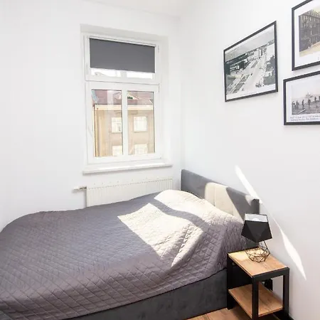 Ferienwohnung Portowa 11 Gdynia Exterior foto