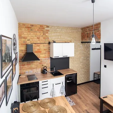 Ferienwohnung Portowa 11 Gdynia Exterior foto