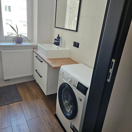 Ferienwohnung Portowa 11 Gdynia Exterior foto